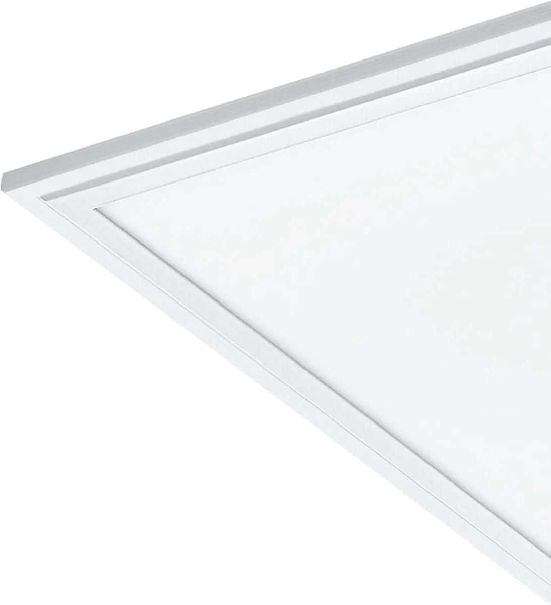 Eglo Salobrena-A Plafondlamp LED 45cm - Wit - Dimbaar
