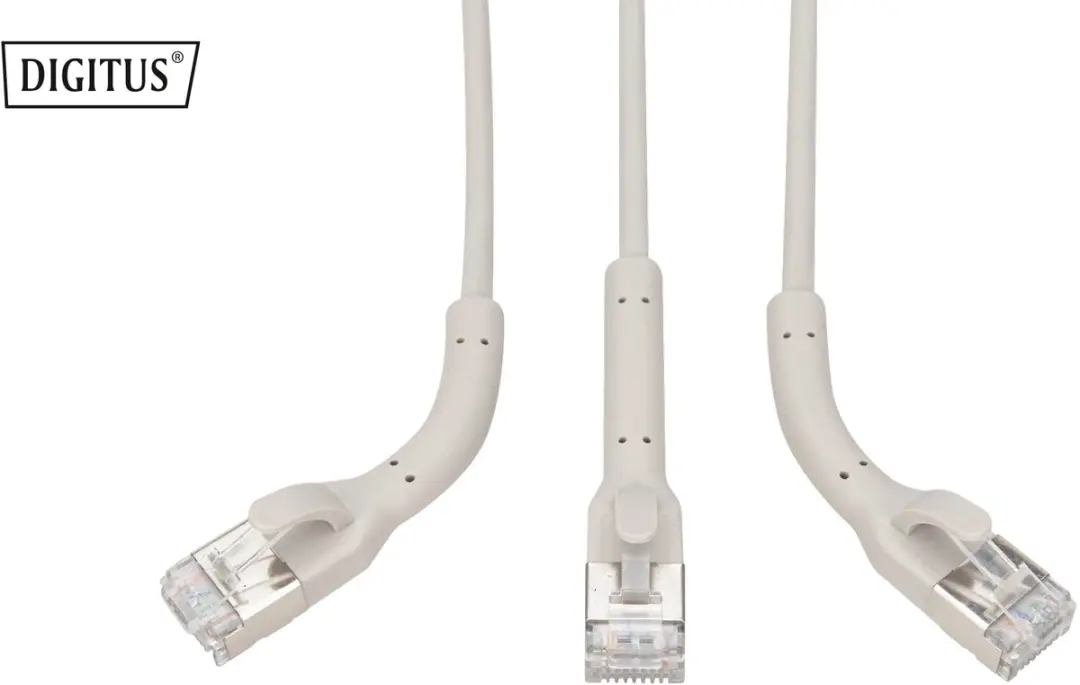 Digitus DK-1632-A-015B-10 Netwerkkabel Cat6a F/FTP - 1,5m - 10 Stuks