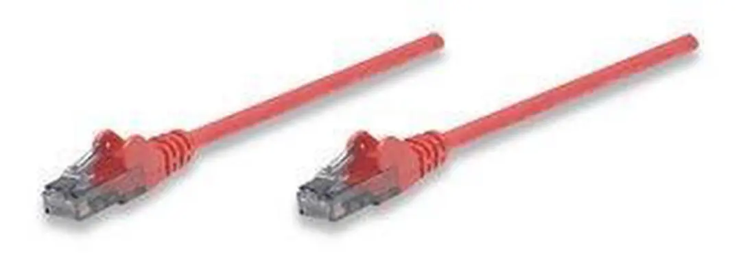 Intellinet 342193 Netwerkkabel RJ45 7.5m - Rood