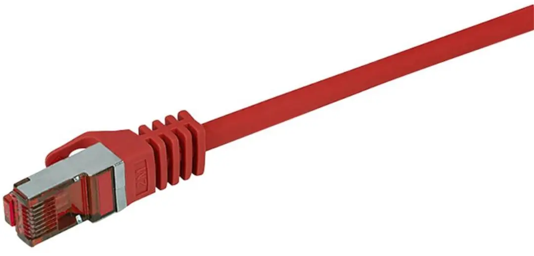 Logilink Patchcord RJ45 Cat6 SFTP 5m - Rood