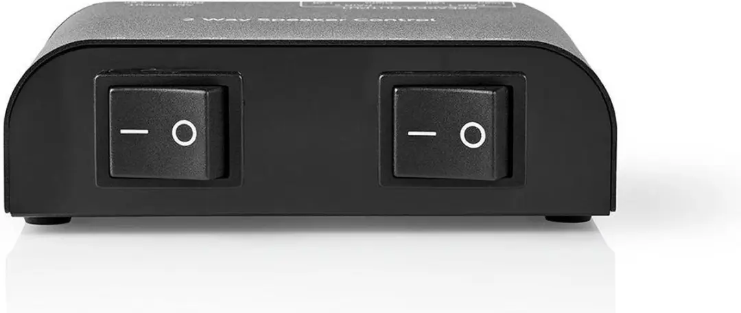 Nedis Speaker Control Box ASWI2602BK