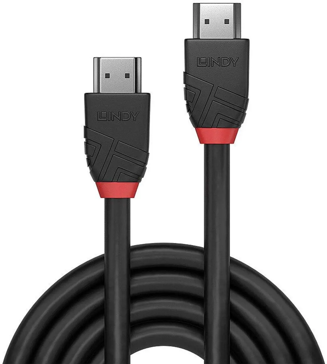 Lindy HDMI Ultra High Speed Kabel 36771 - 4K/8K - Zwart