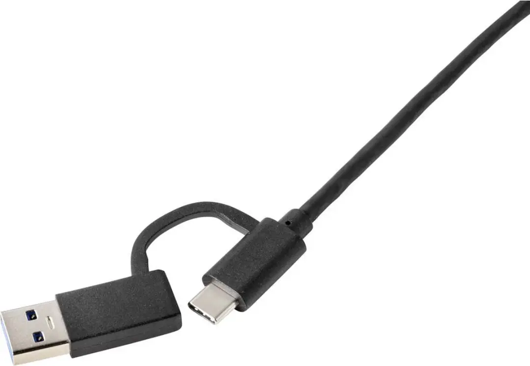 Renkforce RF-4715072 Externe Videokaart - USB-C 3.2 Gen 1 - afbeelding 4 van 4