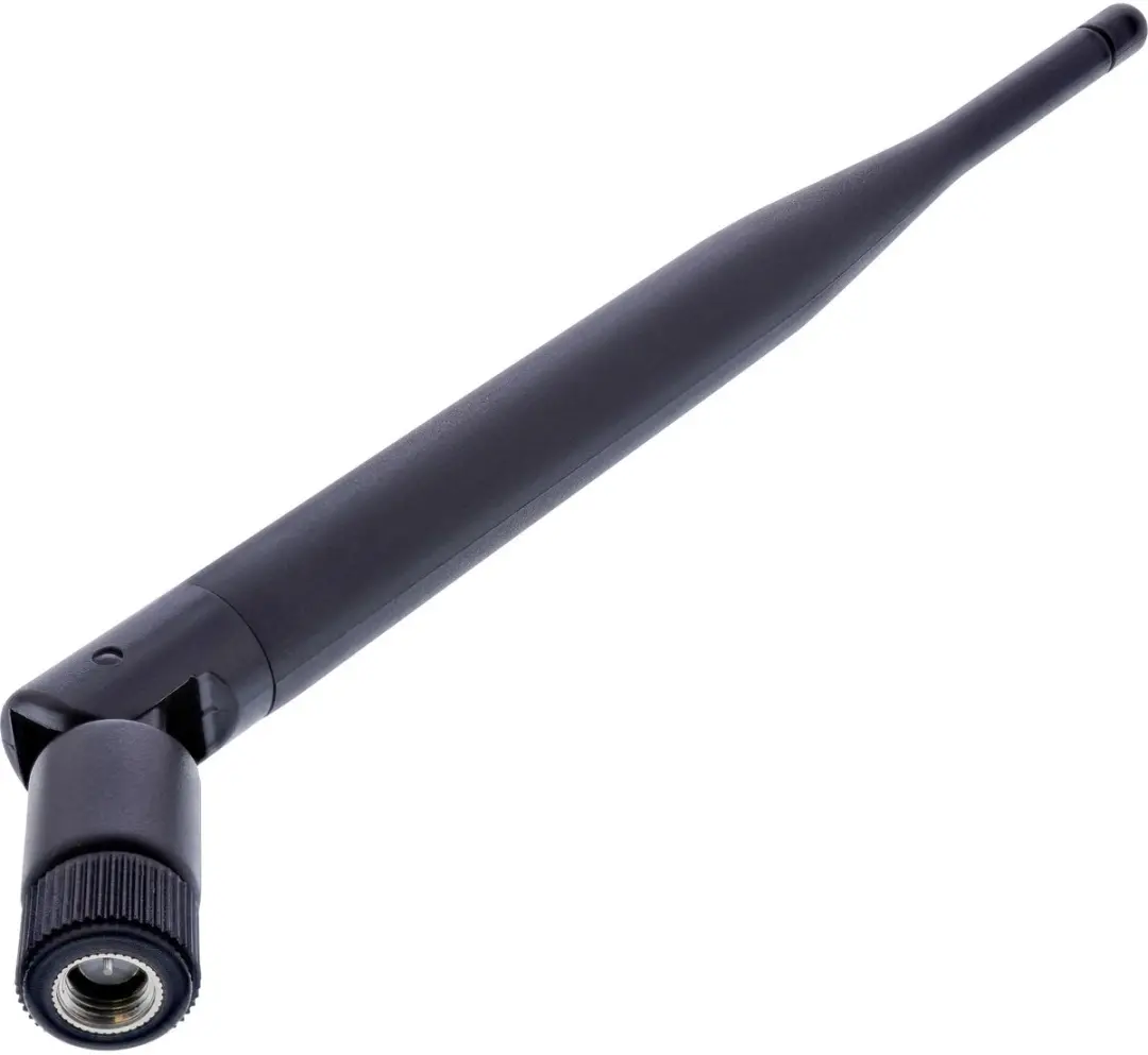 InLine WLAN Antenne SMA 5dBi - Zwart