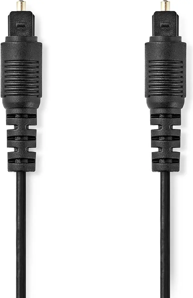 Nedis Optische Audiokabel TosLink 3m