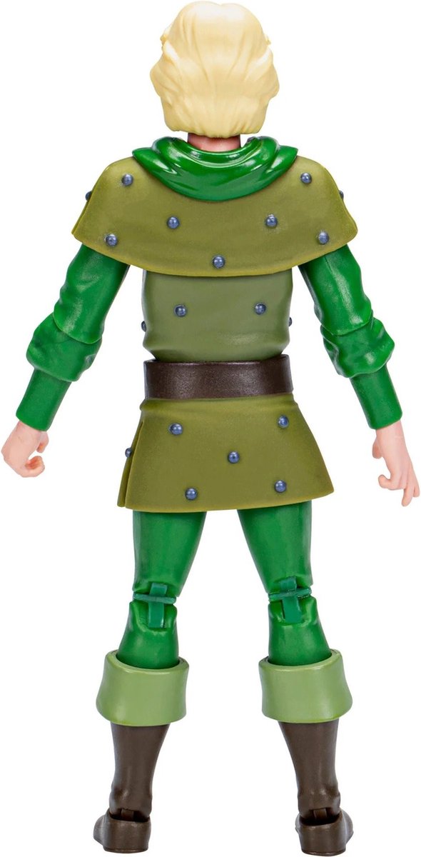 Hasbro Dungeons & Dragons Actiefiguur Hank 15 cm Multicolours