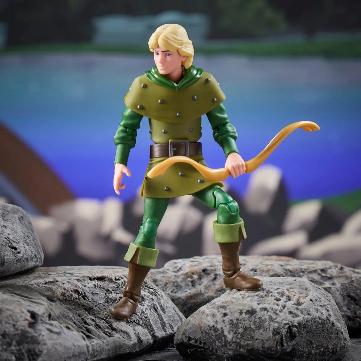 Hasbro Dungeons & Dragons Hank Actiefiguur 15cm F48825X0