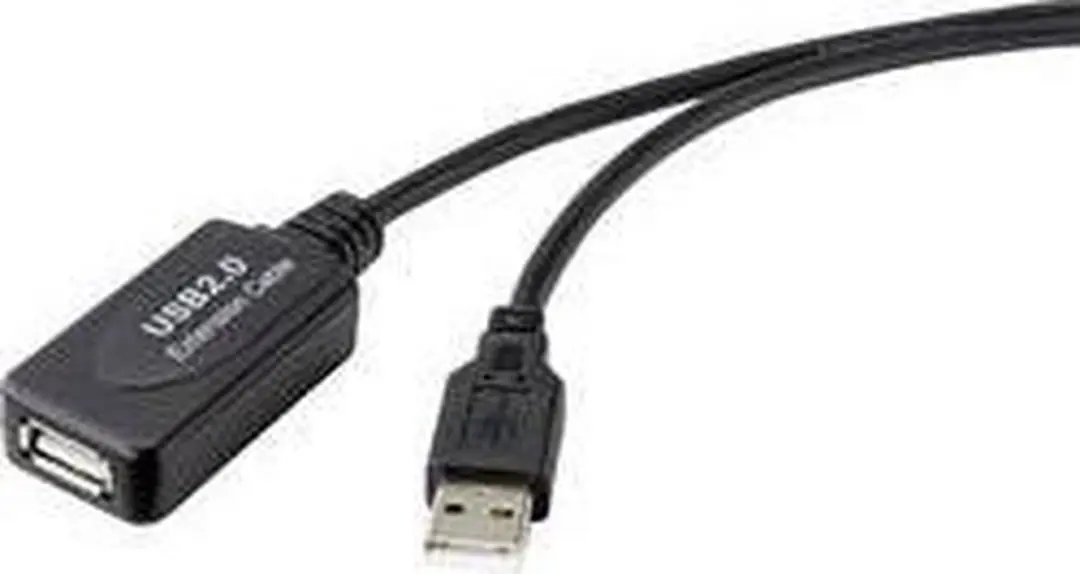 Renkforce RF-4535052 USB-kabel 5m