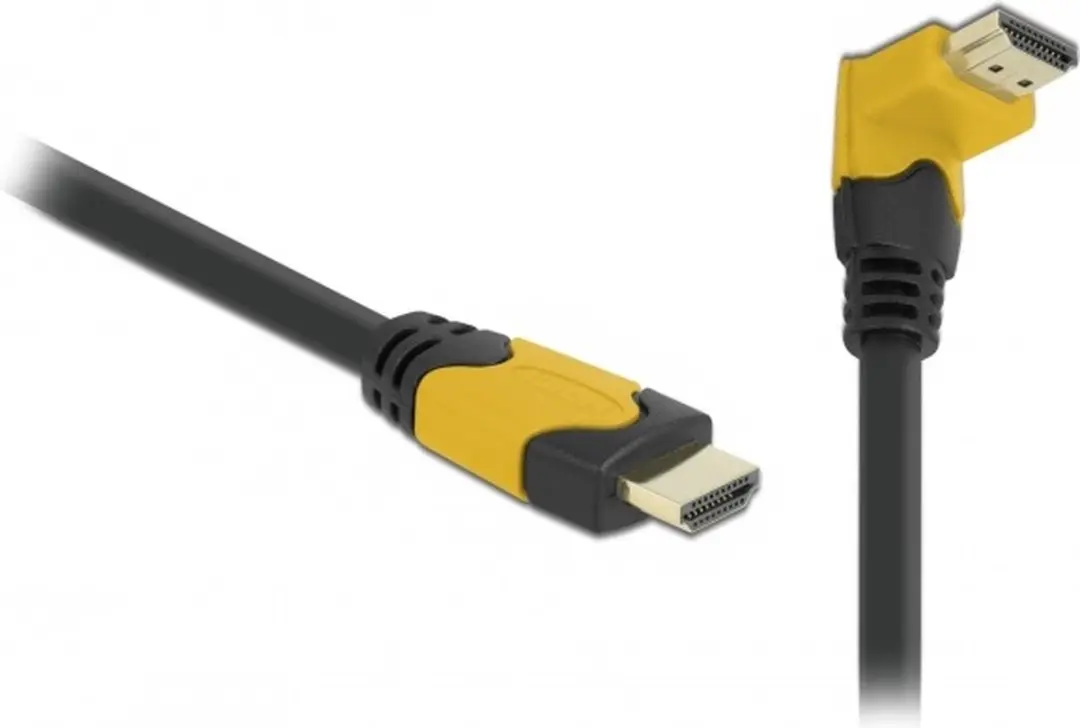 Delock HDMI Kabel 2.1 8K 60Hz 1m