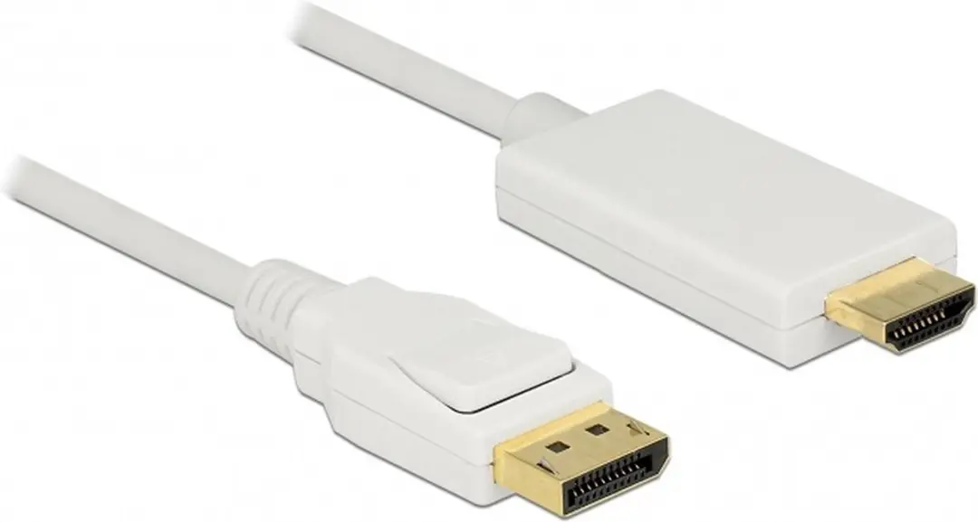 Delock DisplayPort naar HDMI Kabel 83819