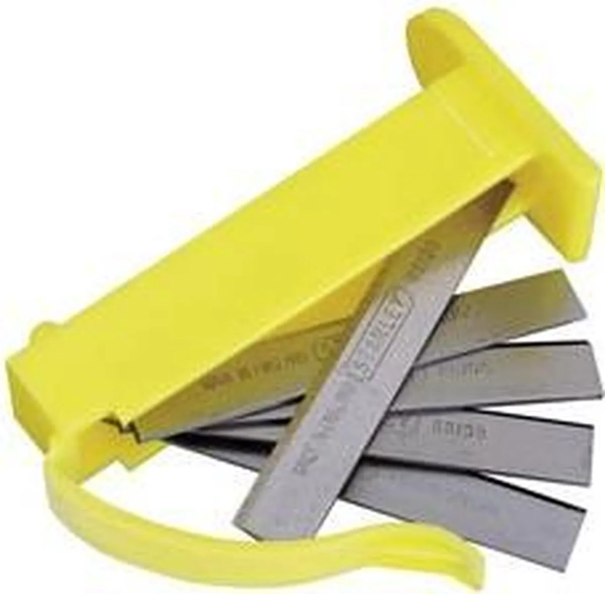 Stanley Schaafmesje Recht 50mm - 5 Stuks