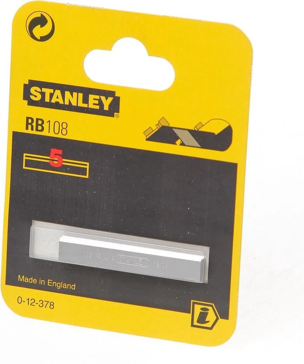Stanley Schaafmesje Recht 50mm