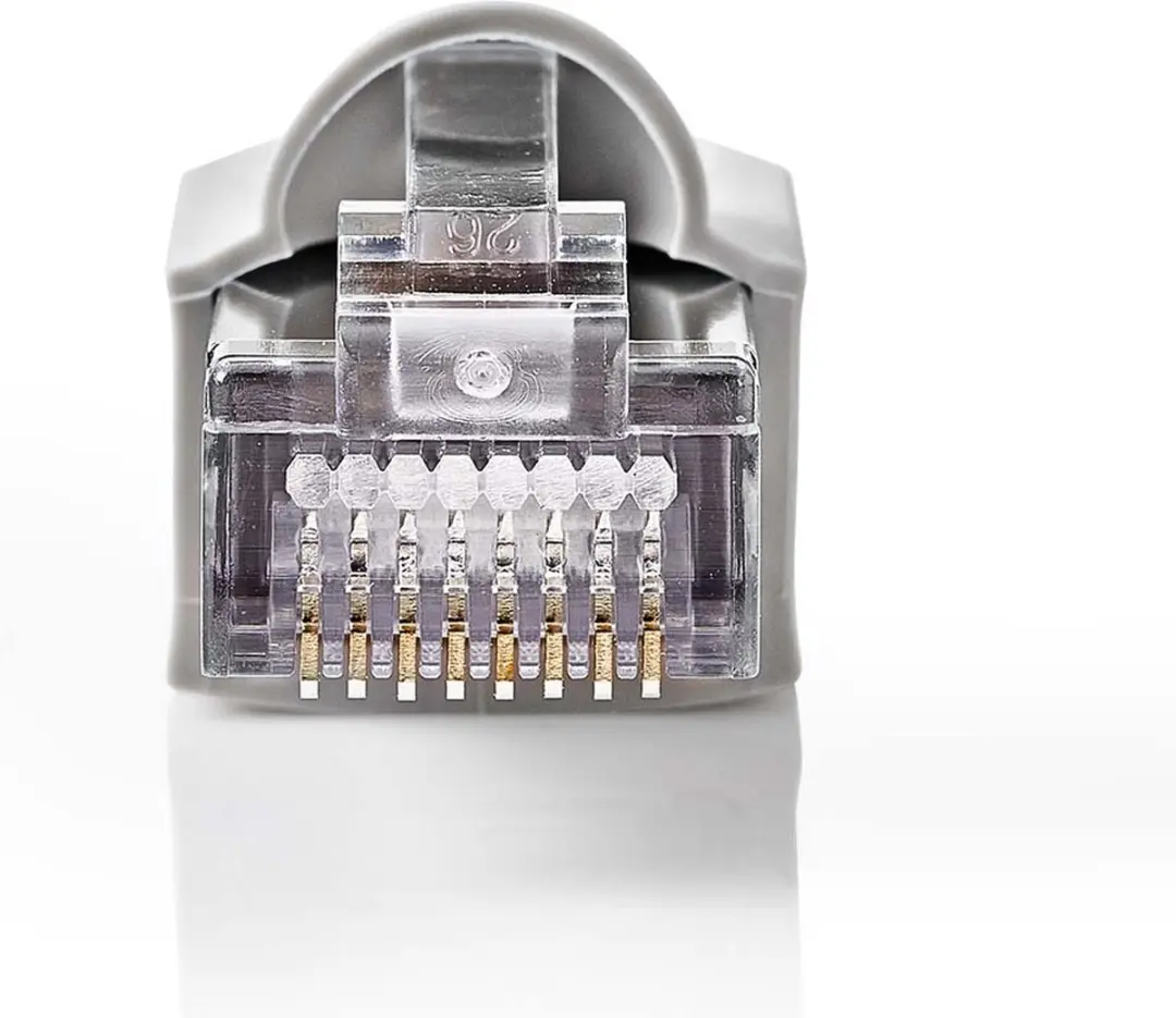 Nedis RJ45 Male FTP CAT5e Connector