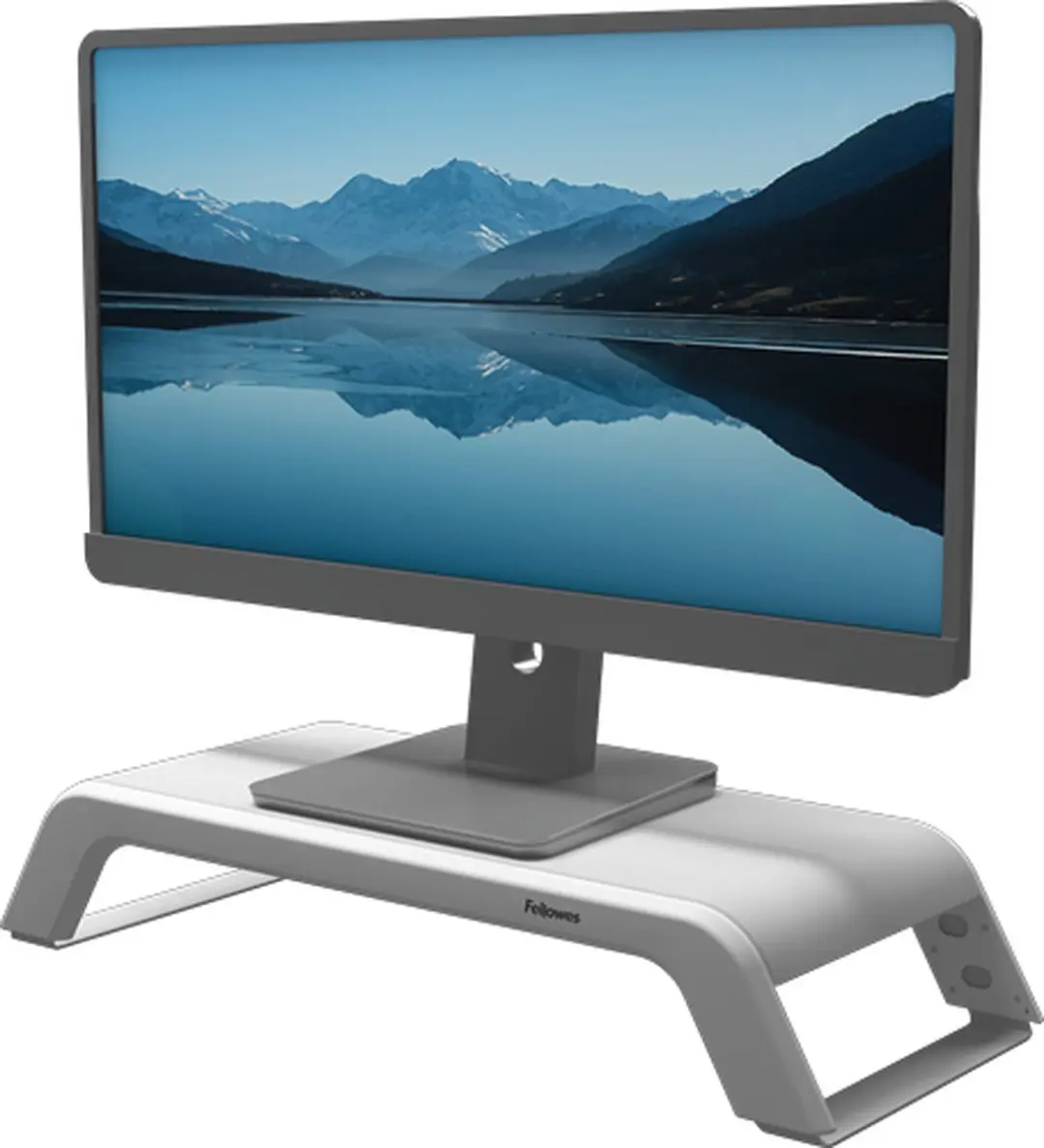 Fellowes Hana LT Monitorstandaard Wit