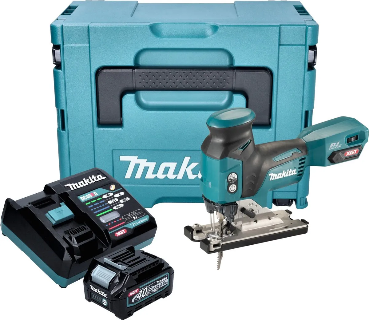 Makita JV001GD101 Accu Decoupeerzaag 40V Max