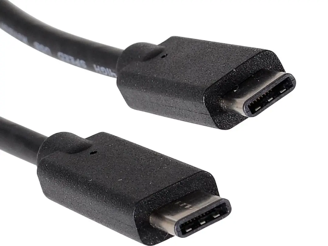 Sandberg 136-09 USB-C Kabel 2M - USB 3.1 Gen.2 - Zwart