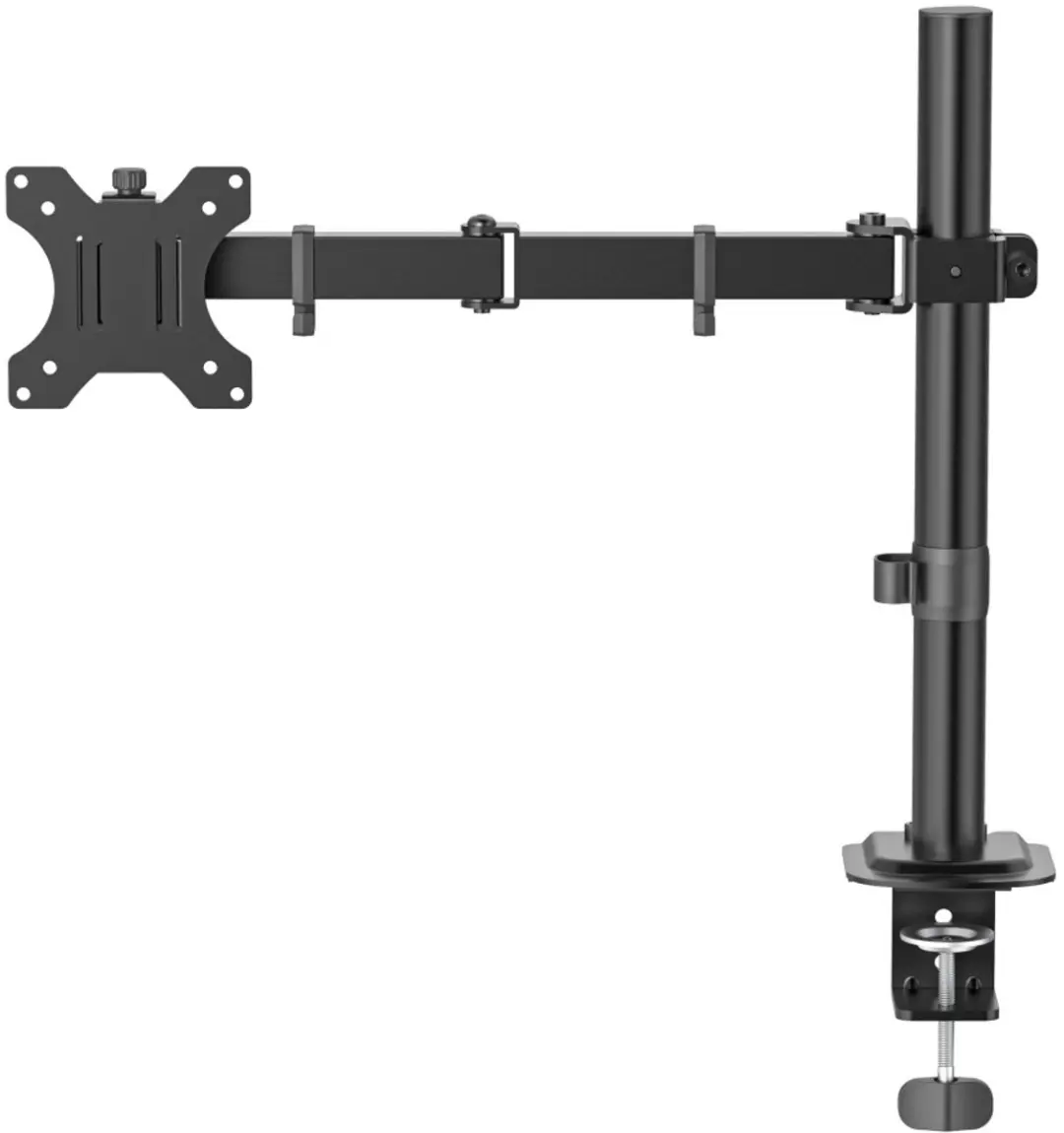 Hama Monitorarm 00220901 - 1 Monitor Zwart