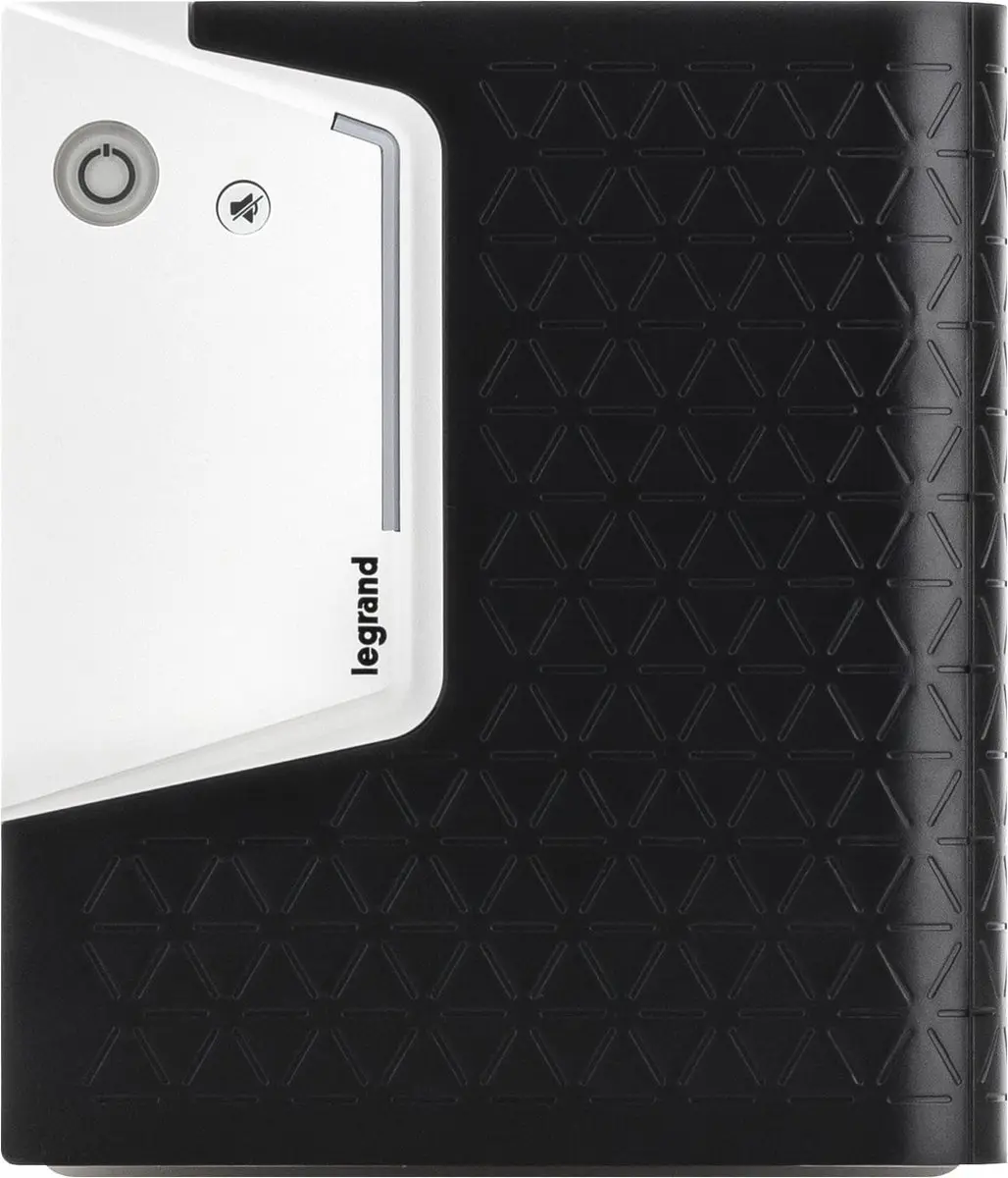 Legrand Keor ASI SP 1000 LG-310186 UPS 600W - 6 Stopcontacten