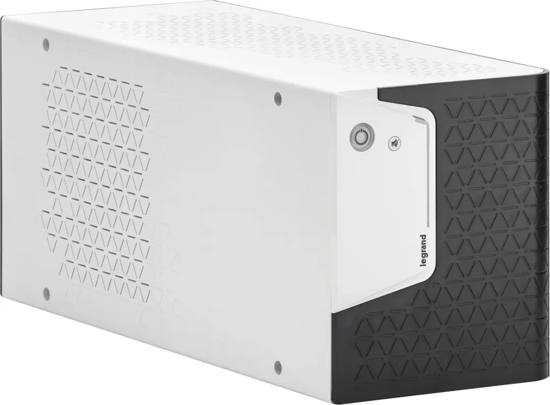 Legrand Keor ASI SP 1000 LG-310186 UPS 600W - 6 Stopcontacten - afbeelding 6 van 6