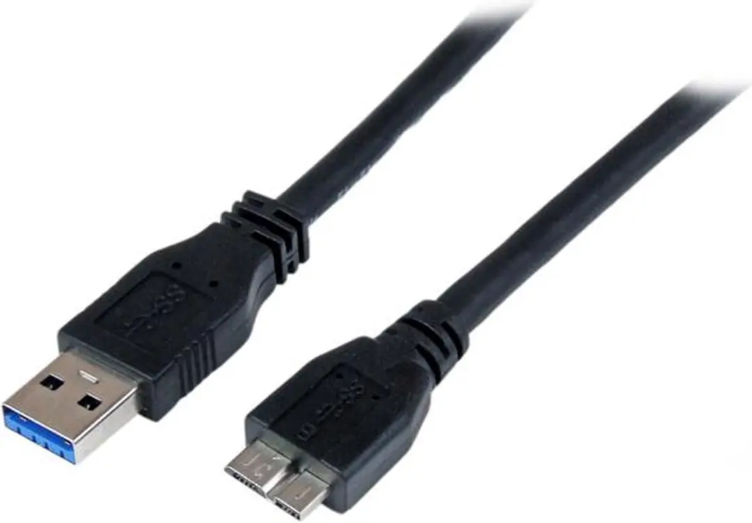 Startech USB3CAUB1M USB 3.0 Kabel 1m