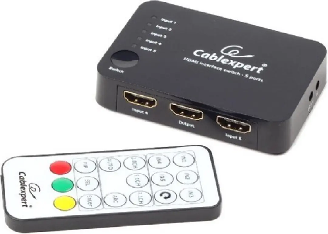 Gembird HDMI Switch DSW-HDMI-53