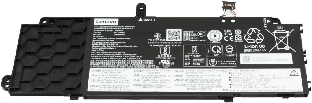 Lenovo SB11H56272 Batterij