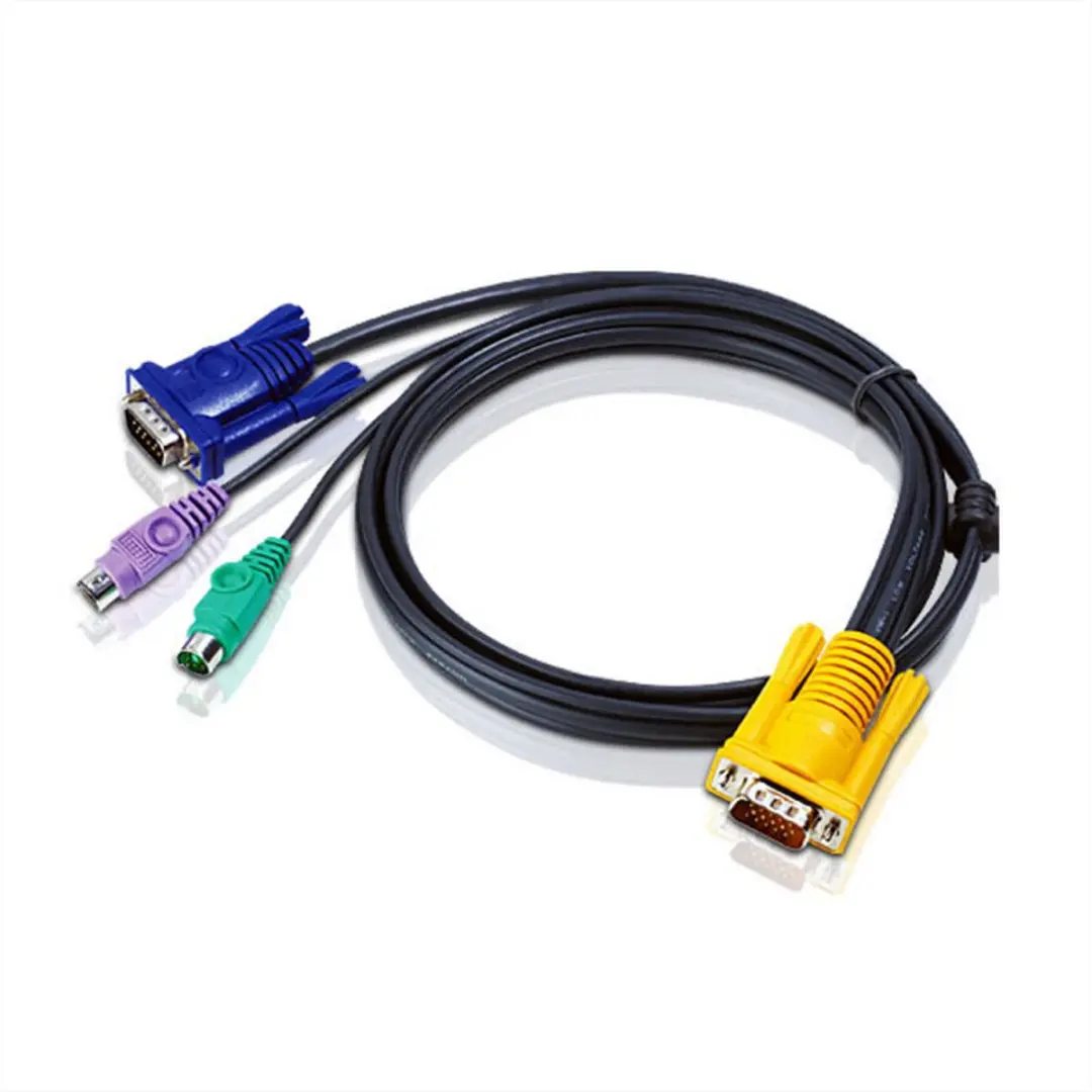 Aten AT-2L5202P PS/2 KVM Kabel