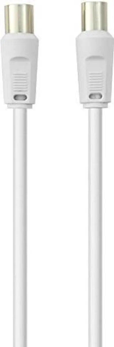 Belkin Satelliet Aansluitkabel 5m 75Ω