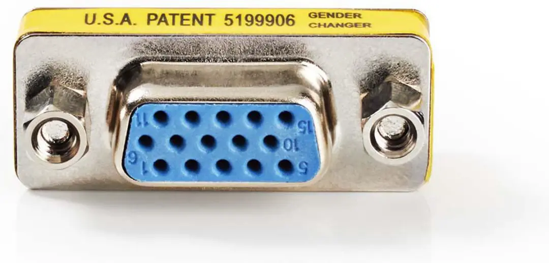 Nedis VGA-adapter CCVC59810ME