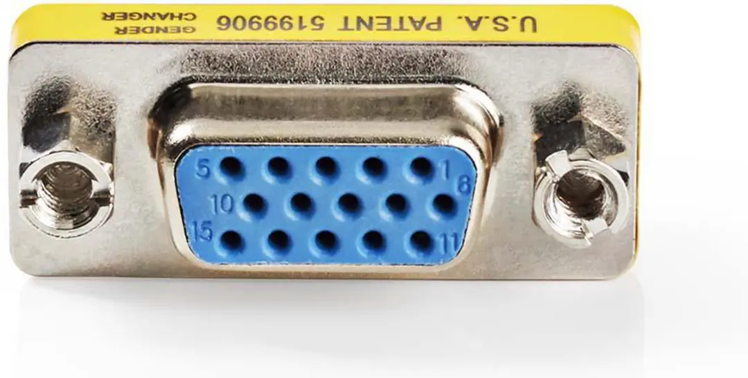 Nedis VGA-adapter CCVC59810ME - 25 Stuks