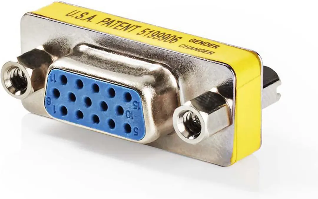 Nedis VGA-adapter CCVC59810ME - 25 Stuks