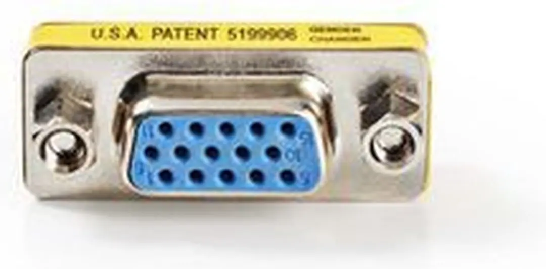 Nedis VGA-adapter CCVC59810ME - 25 Stuks - afbeelding 6 van 6