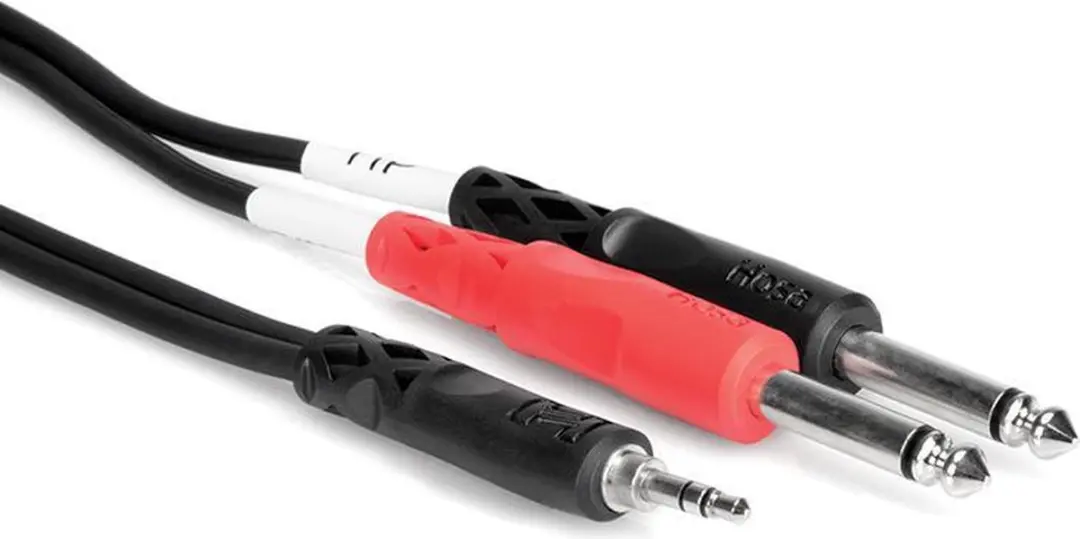 Hosa CMP-159 Audiokabel 3,05m