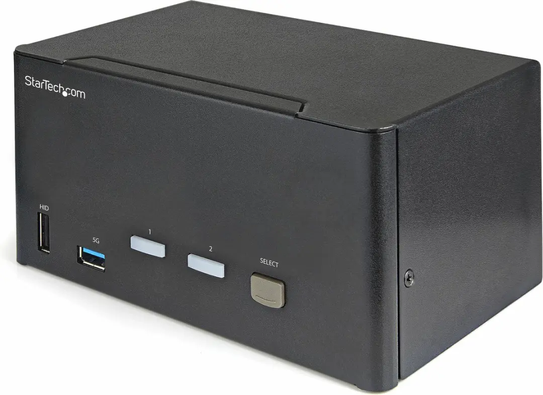 Startech SV231TDPU34K KVM Schakelaar