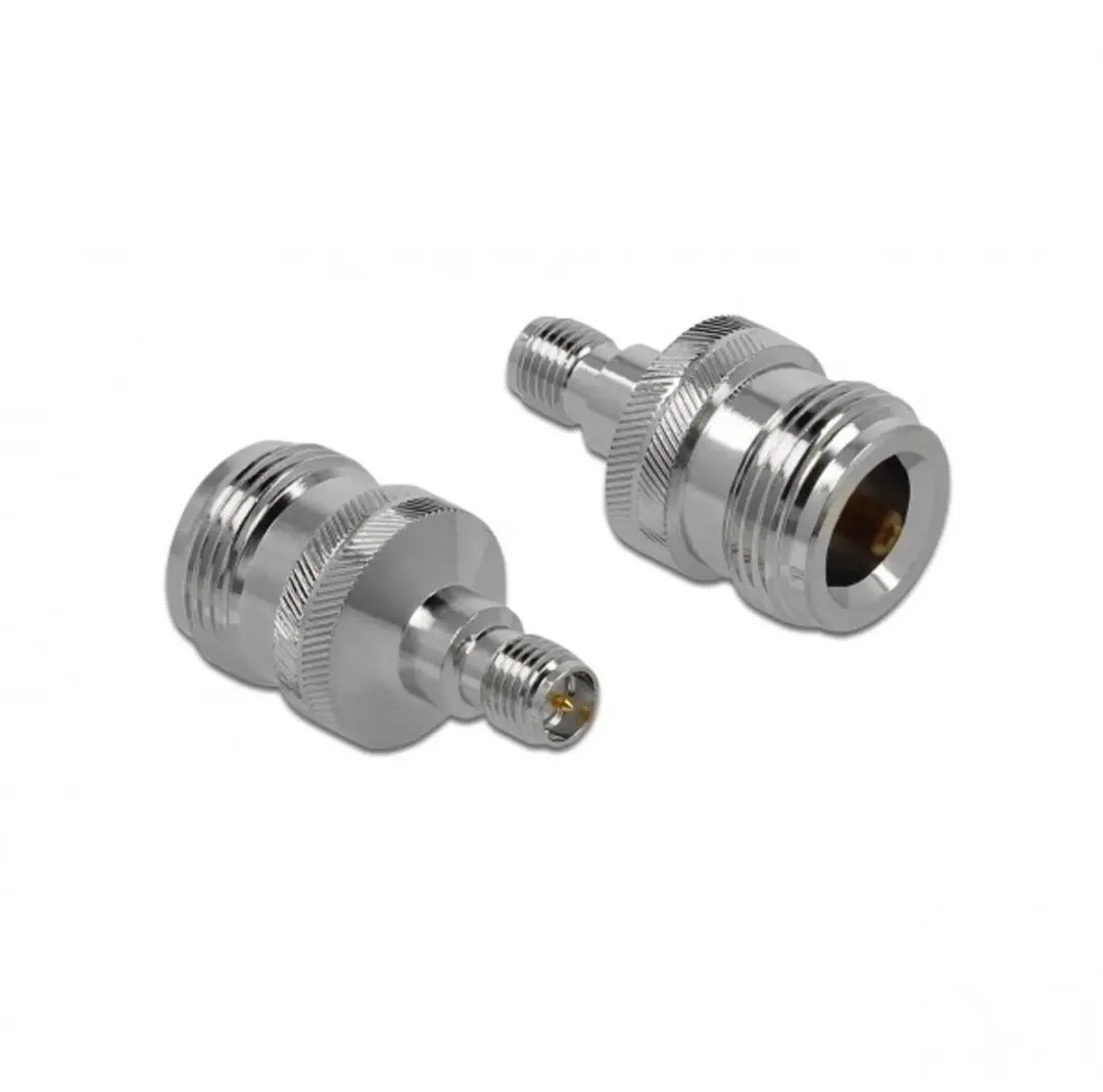 Delock RP-SMA Adapter 50 Ohm 10 GHz
