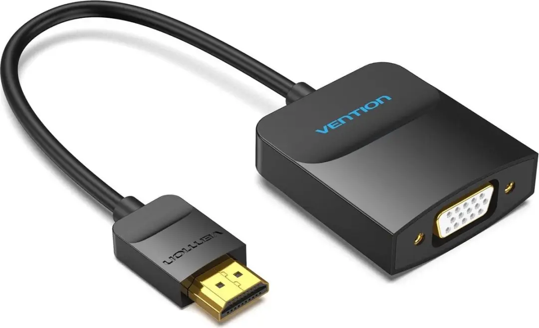 Vention 42154 HDMI naar VGA Adapter 0,15m