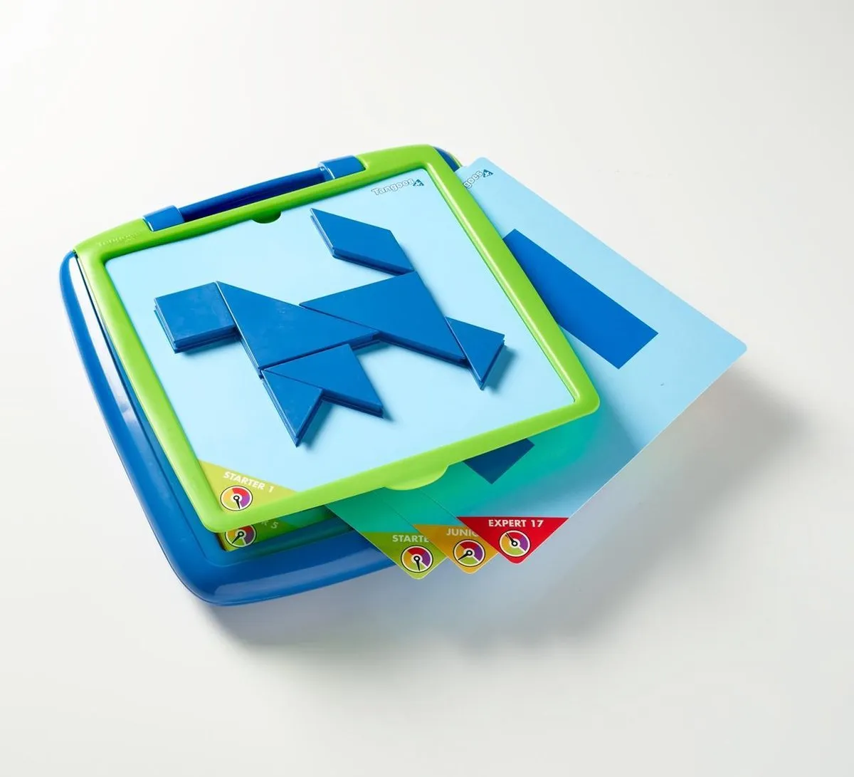 SmartGames Tangoes Jr TG JR T001 Kinderpuzzel - 120 Opdrachten