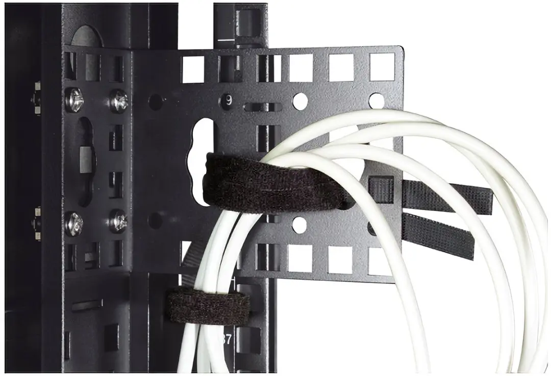 APC NetShelter AR7711 Montagesteun - Zwart