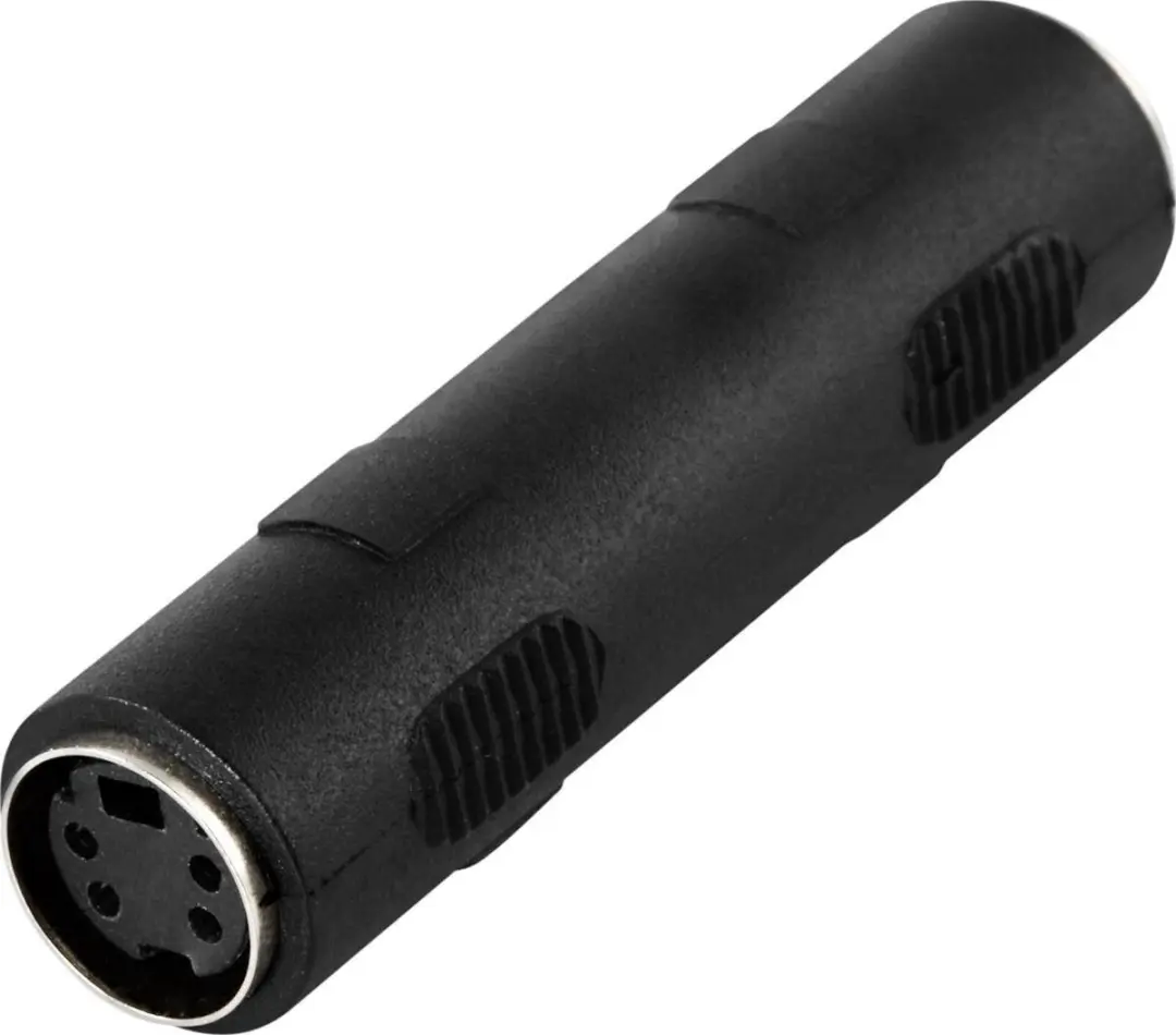 Deltaco AA-9 SVideo Gender Changer