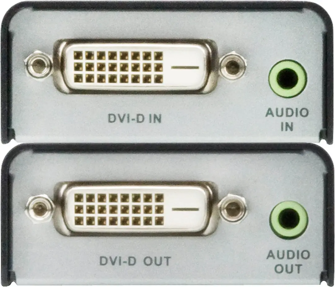 Aten VE600A AV Extender - Zwart