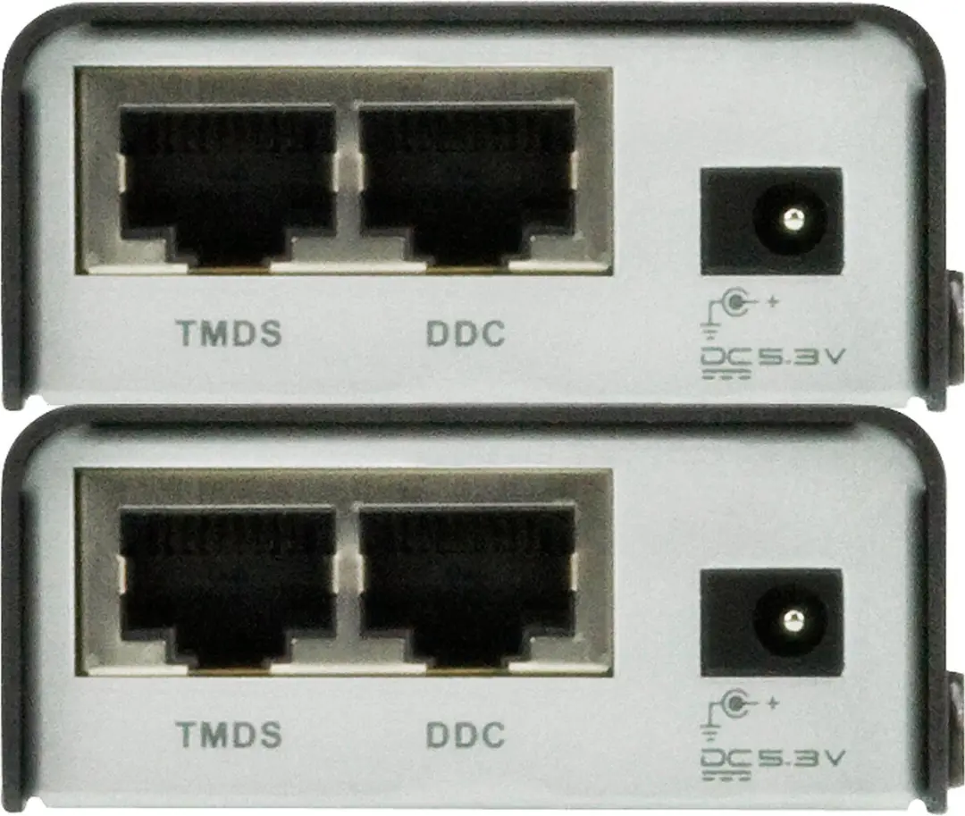 Aten VE600A AV Extender - Zwart