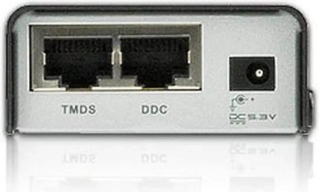 Aten VE600A AV Extender - Zwart - afbeelding 6 van 6