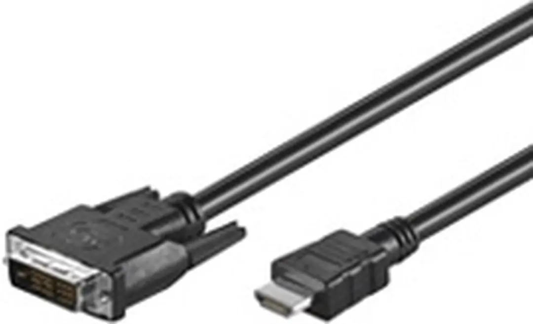 Goobay HDMI naar DVI Kabel 1m