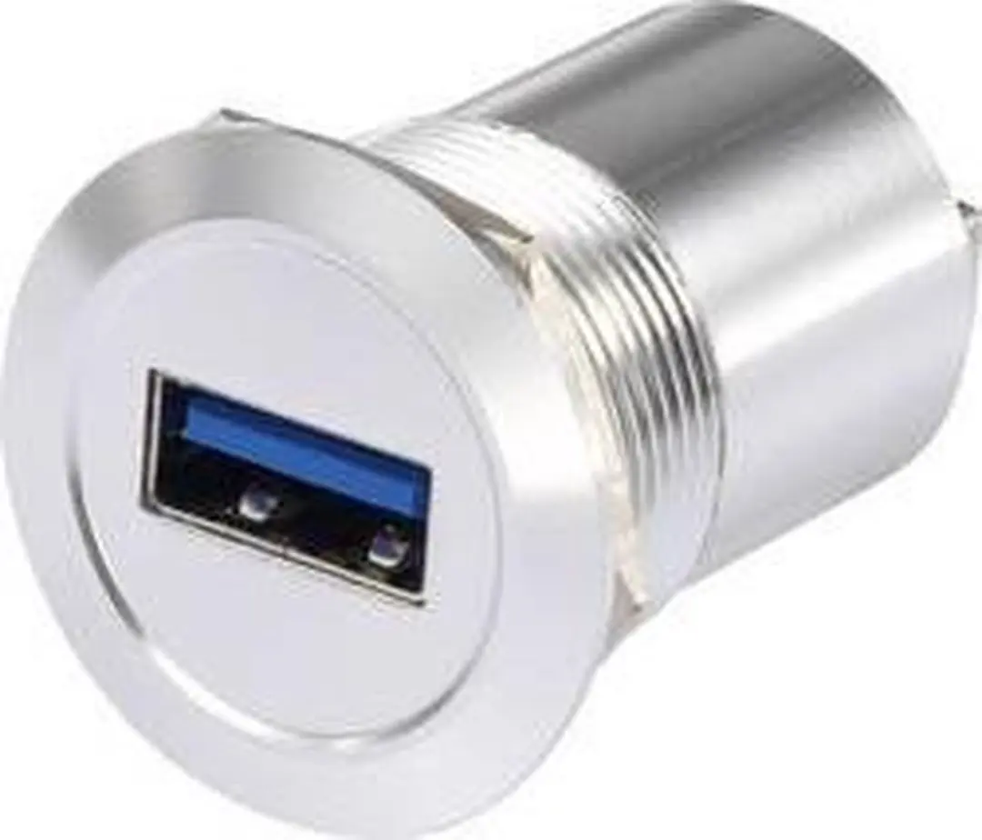 Tru Components USB-08 USB-inbouwbus 3.0