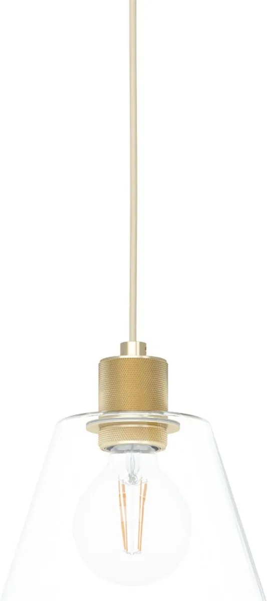 Eglo Copley Hanglamp Ø20cm - Goud