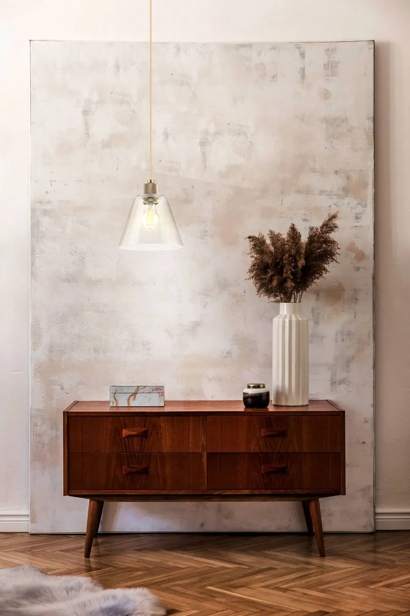 Eglo Copley Hanglamp Ø20cm - Goud