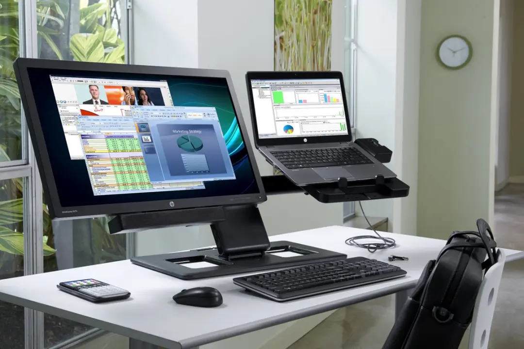 HP UltraSlim Docking Station D9Y32AA#ABB
