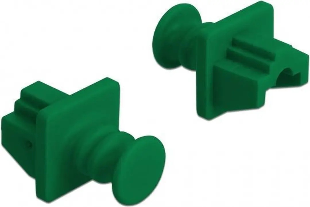 Delock RJ45 Afsluitdoppen
