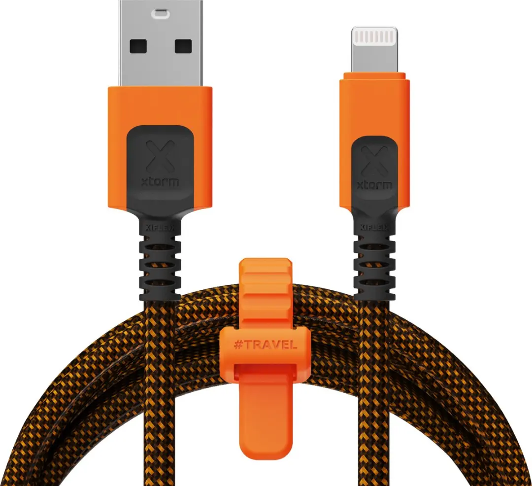 Xtorm Xtreme USB naar Lightning Kabel 1,5m