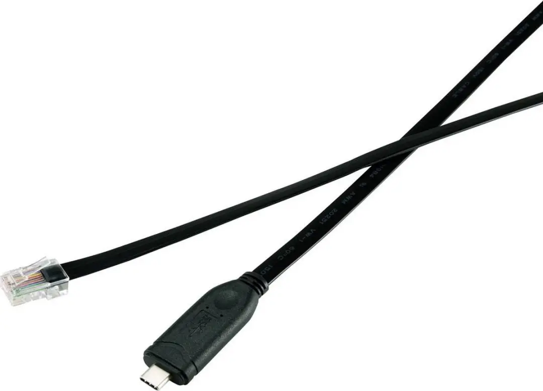 Renkforce USB-C naar RJ45 Adapterkabel 3.00m